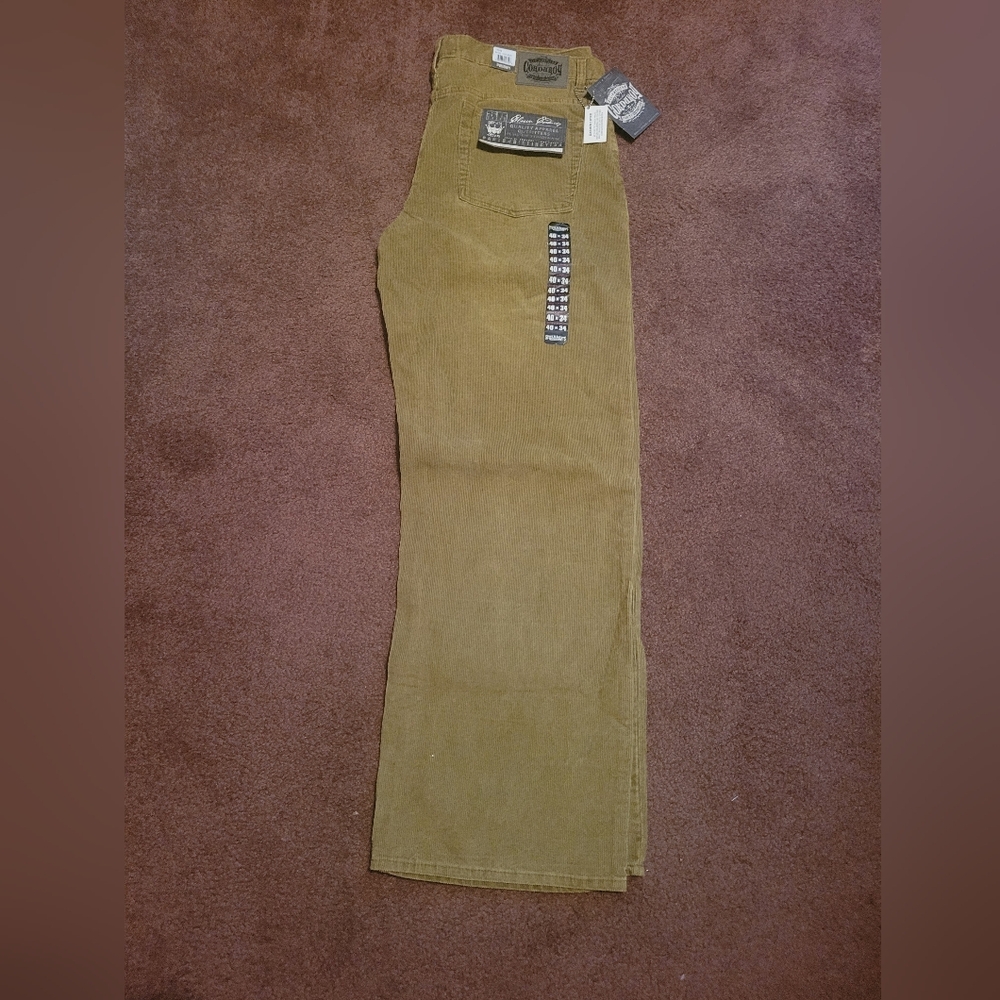 Steve & Barry's Corduroy Men's Pants
